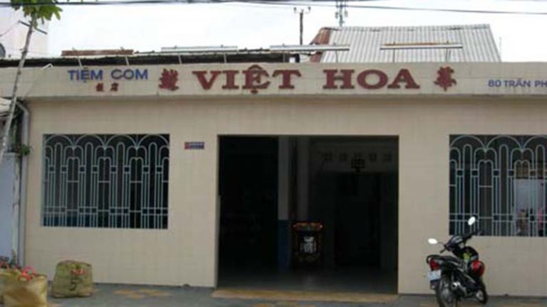 Cơm Việt Hoa
