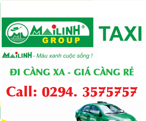 Taxi Mai Linh
