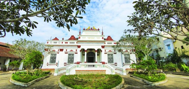 Nhà cổ Huỳnh Kỳ – Ngôi nhà cổ đẹp nhất Trà Vinh
