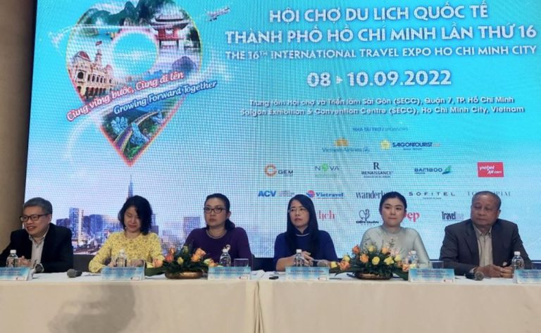 Hội chợ du lịch lớn nhất Việt Nam sắp diễn ra tại TP.HCM