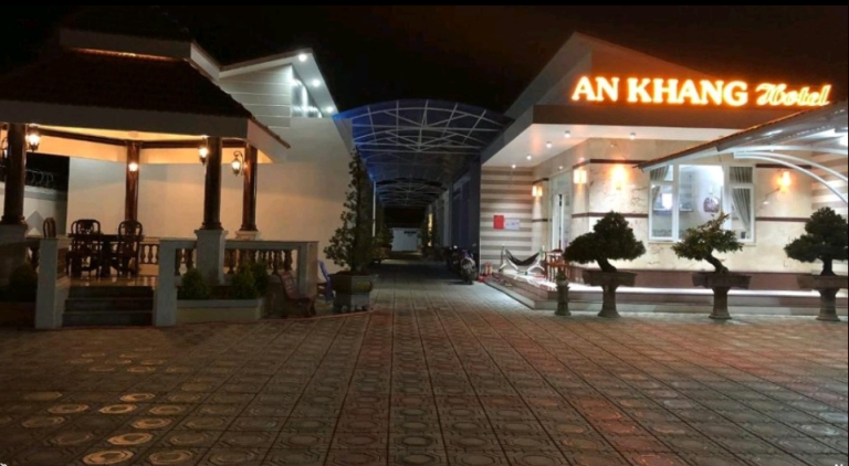 Khách sạn An Khang