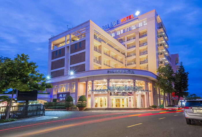 Khách sạn 4-5 sao tại Trung tâm thành phố Trà Vinh