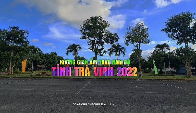 Mời tham gia gian hàng ẩm thực ” Không gian ẩm thực Nam bộ tỉnh Trà Vinh năm 2022” gắn với Lễ hội Ok Om Bok