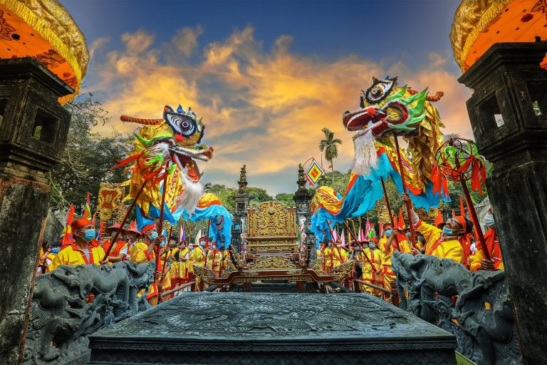 Festival Tràng An kết nối di sản – Ninh Bình năm 2022” sẽ diễn ra từ 17-19/11