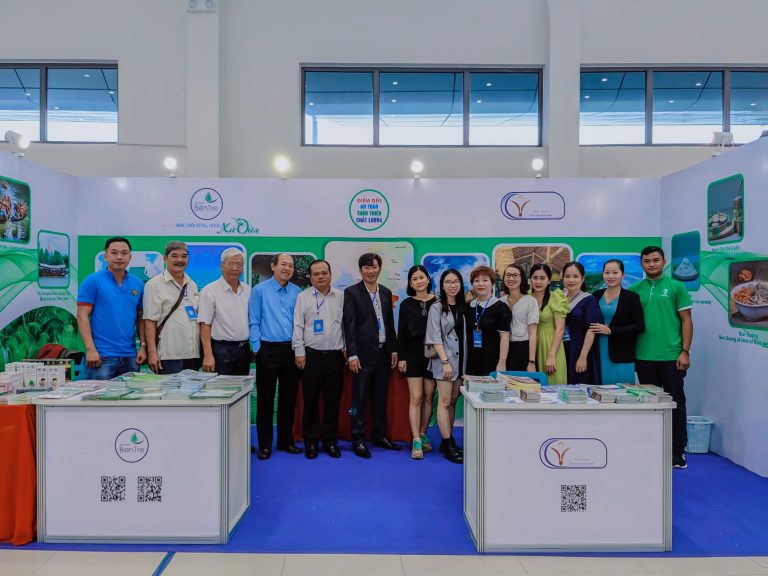 Trà Vinh tham gia quảng bá, kết nối cung cầu du lịch tại Hội chợ du lịch quốc tế – VITM Da Nang 2022