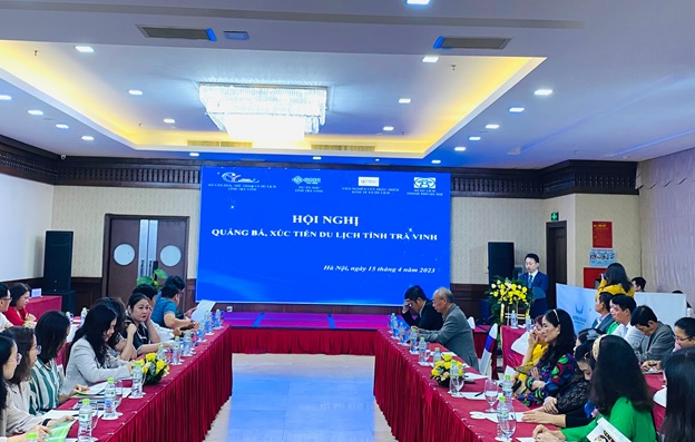 Hội nghị quảng bá, xúc tiến du lịch tỉnh Trà Vinh tại Hà Nội