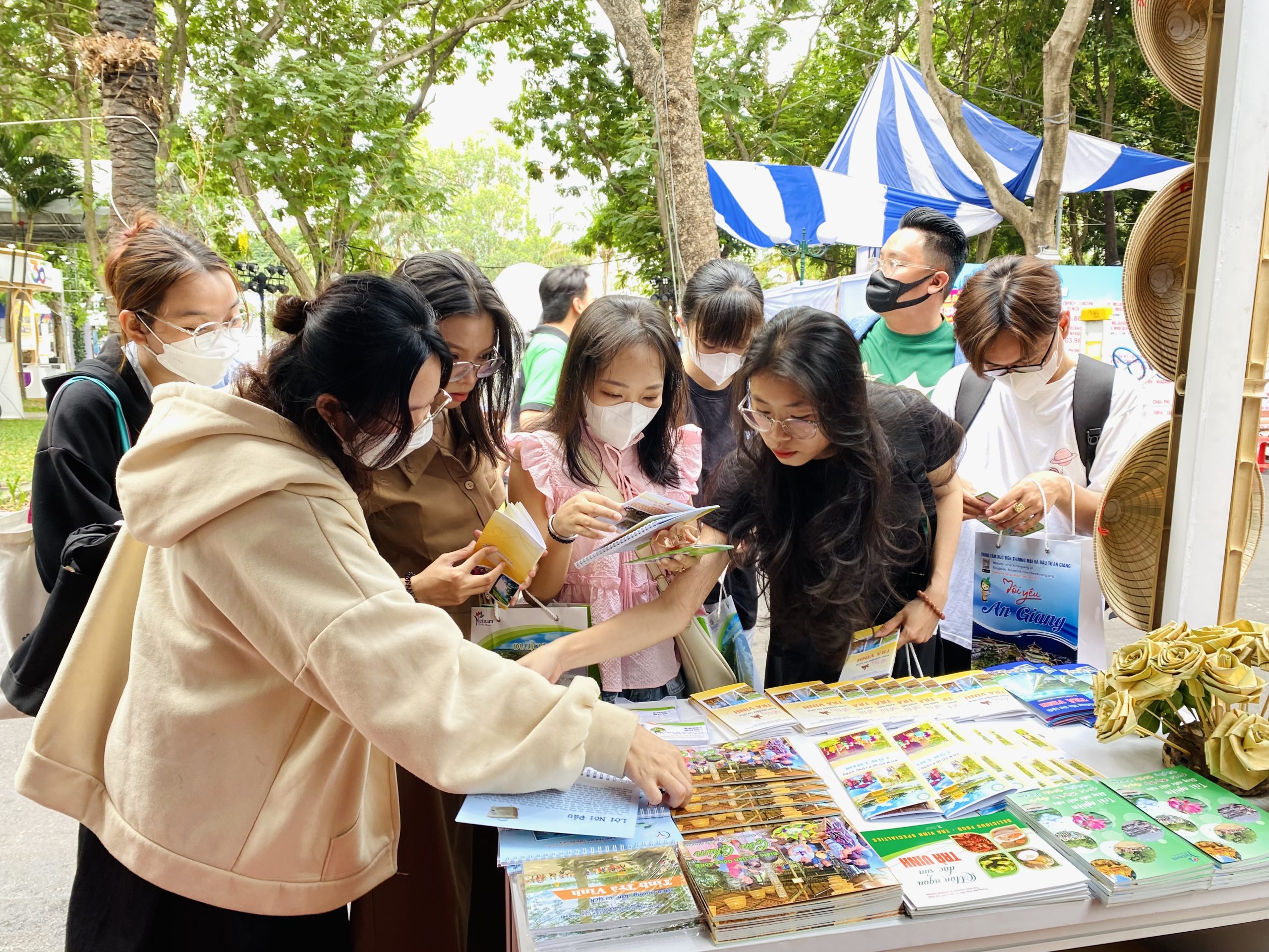 Trà Vinh mang thế mạnh du lịch đến Ngày hội Du lịch Thành phố Hồ Chí Minh 2024