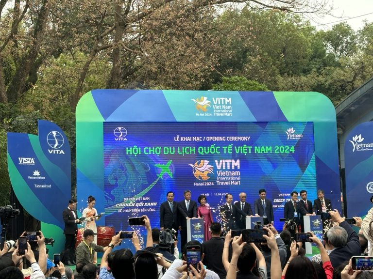 Trà Vinh quảng bá “du lịch xanh” tại Hội chợ Du lịch Quốc tế Việt Nam VITM Hà Nội 2024