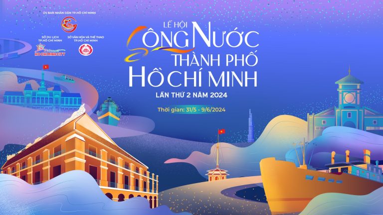 Lễ hội Sông nước Thành phố Hồ Chí Minh